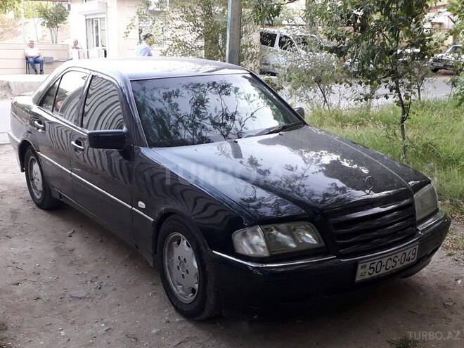 Mercedes C 180 1998, 237,000 km - 1.8 l - Sumqayıt