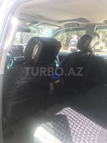 Toyota Prado 2012, 101,000 km - 2.7 л - Bakı