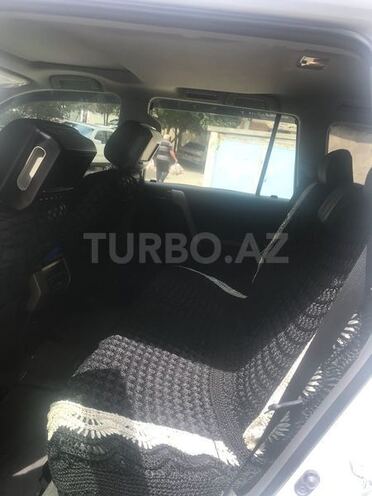 Toyota Prado 2012, 101,000 km - 2.7 л - Bakı