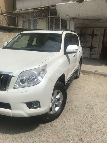 Toyota Prado 2012, 101,000 km - 2.7 л - Bakı