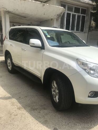 Toyota Prado 2012, 101,000 km - 2.7 л - Bakı