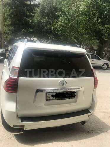 Toyota Prado 2012, 101,000 km - 2.7 л - Bakı