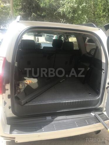 Toyota Prado 2012, 101,000 km - 2.7 л - Bakı