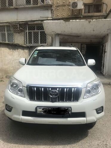 Toyota Prado 2012, 101,000 km - 2.7 л - Bakı