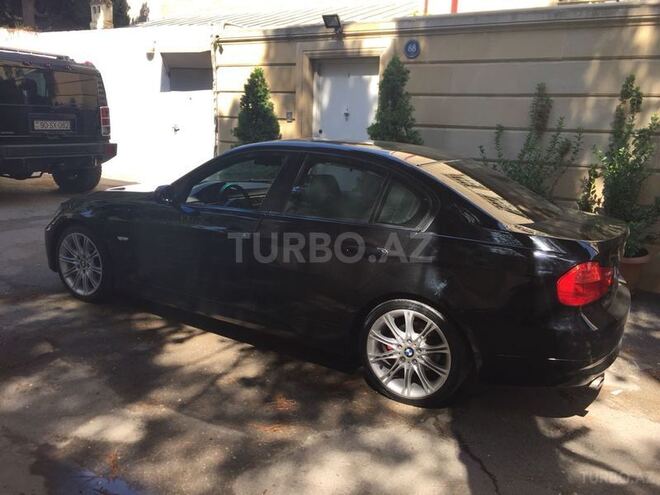 BMW 320 2007, 166,200 km - 0.2 l - Bakı