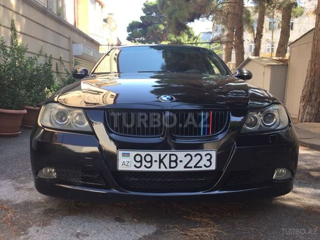 BMW 320 2007, 166,200 km - 0.2 l - Bakı