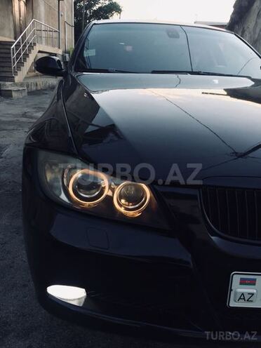 BMW 320 2007, 166,200 km - 0.2 l - Bakı