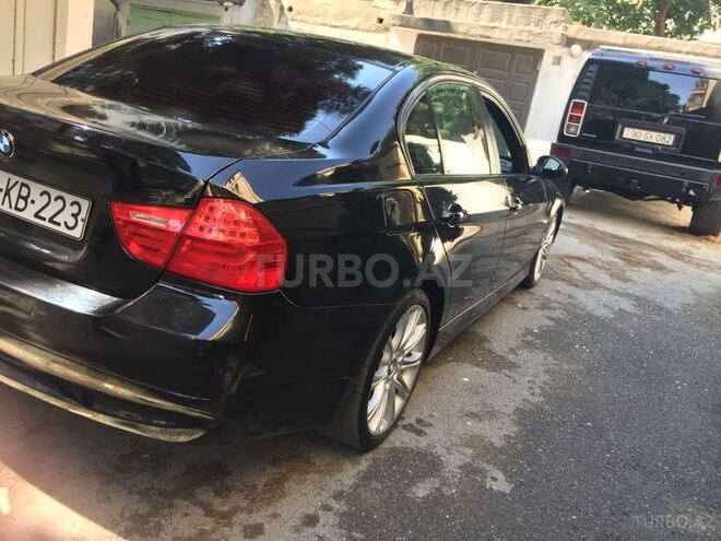 BMW 320 2007, 166,200 km - 0.2 l - Bakı