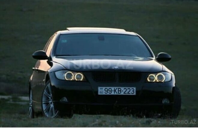 BMW 320 2007, 166,200 km - 0.2 l - Bakı