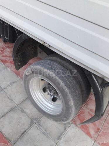 GAZ 33023-744 1995, 220 km - 2.5 л - Ağsu
