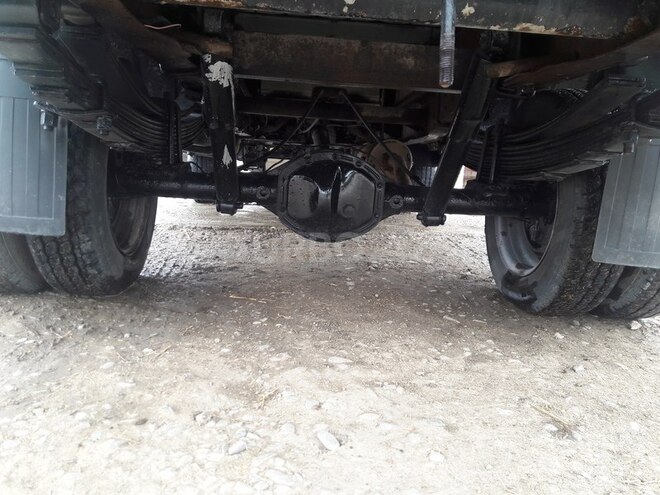 GAZ 33023-744 1995, 220 km - 2.5 л - Ağsu