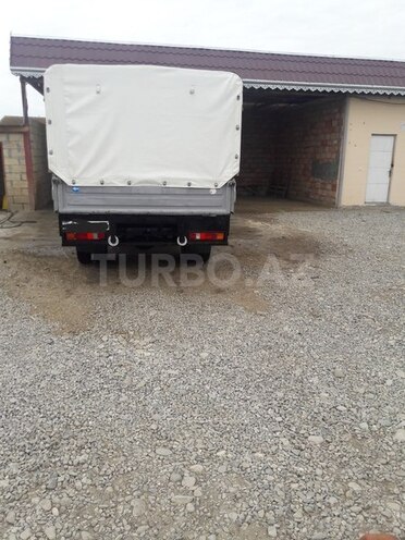 GAZ 33023-744 1995, 220 km - 2.5 л - Ağsu