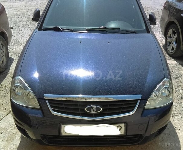 LADA (VAZ) Priora 2013, 42,000 km - 1.6 l - Bakı