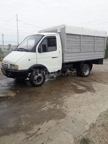 GAZ 33023-744 1995, 220 km - 2.5 л - Ağsu