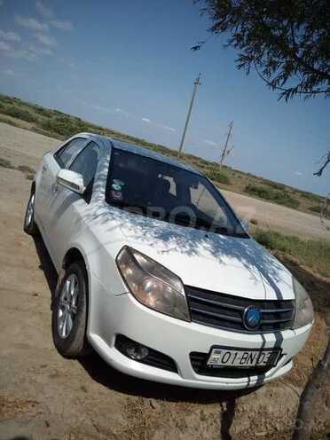 Geely MK 2013, 240,000 km - 1.6 л - Bakı