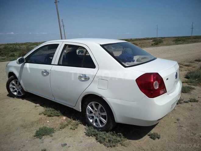 Geely MK 2013, 240,000 km - 1.6 л - Bakı