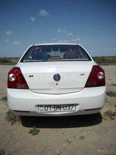 Geely MK 2013, 240,000 km - 1.6 л - Bakı
