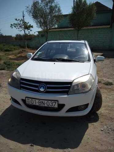 Geely MK 2013, 240,000 km - 1.6 л - Bakı