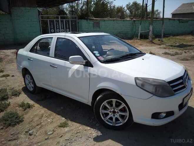 Geely MK 2013, 240,000 km - 1.6 л - Bakı