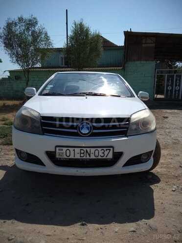 Geely MK 2013, 240,000 km - 1.6 л - Bakı