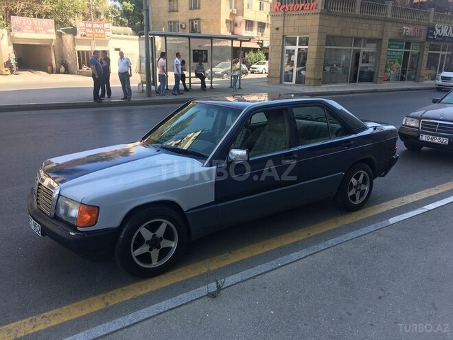 Mercedes 190 1990, 370,920 km - 2.0 l - Bakı
