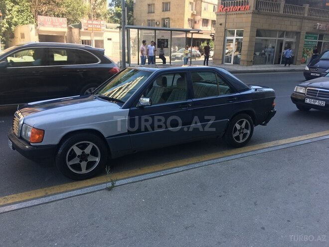 Mercedes 190 1990, 370,920 km - 2.0 l - Bakı