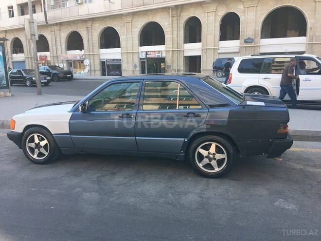 Mercedes 190 1990, 370,920 km - 2.0 l - Bakı