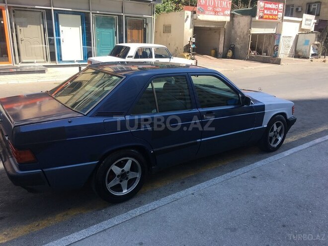Mercedes 190 1990, 370,920 km - 2.0 l - Bakı
