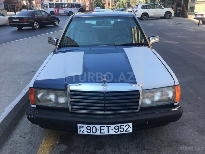 Mercedes 190 1990, 370,920 km - 2.0 l - Bakı