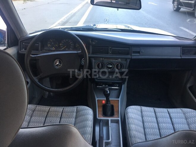 Mercedes 190 1990, 370,920 km - 2.0 l - Bakı