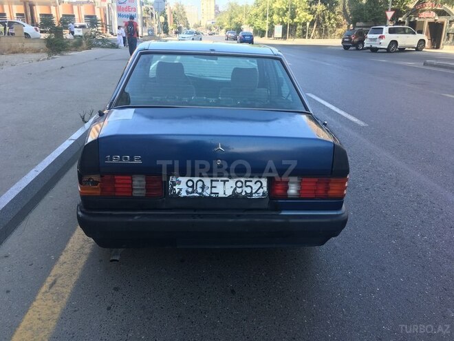 Mercedes 190 1990, 370,920 km - 2.0 l - Bakı