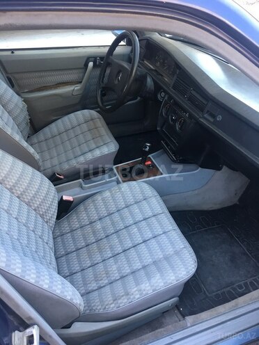 Mercedes 190 1990, 370,920 km - 2.0 l - Bakı