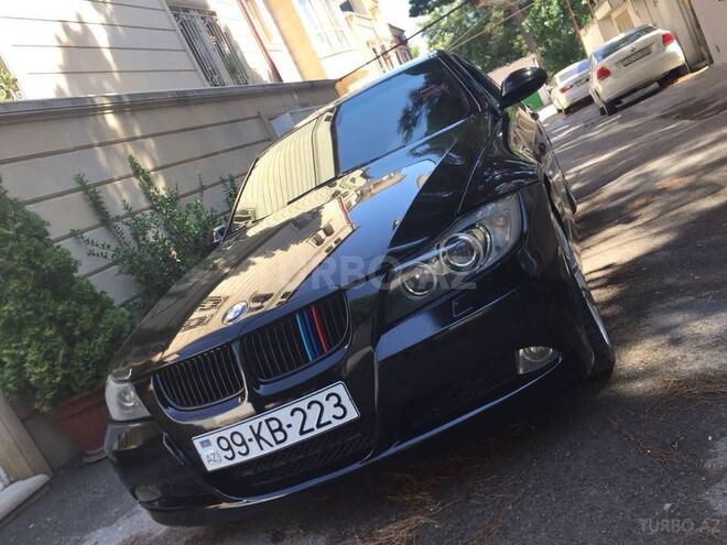 BMW 320 2007, 166,200 km - 0.2 l - Bakı
