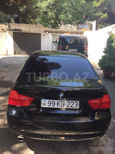 BMW 320 2007, 166,200 km - 0.2 l - Bakı