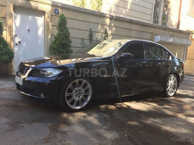 BMW 320 2007, 166,200 km - 0.2 l - Bakı