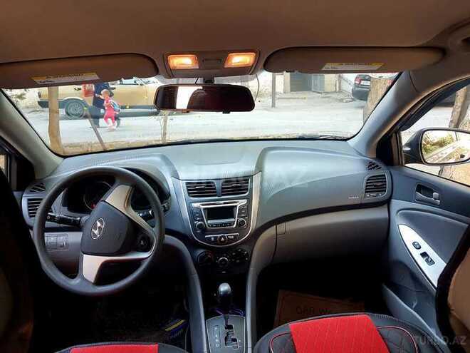 Hyundai Accent 2015, 45,000 km - 1.6 l - Bakı