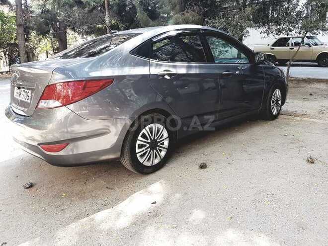Hyundai Accent 2015, 45,000 km - 1.6 l - Bakı