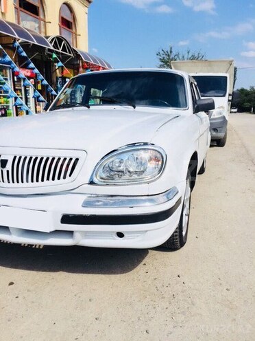 GAZ 3110 2006, 154,000 km - 2.4 л - Qusar