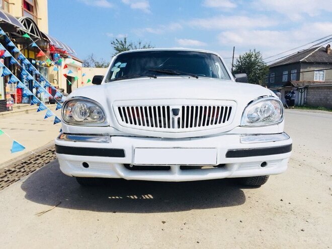 GAZ 3110 2006, 154,000 km - 2.4 л - Qusar