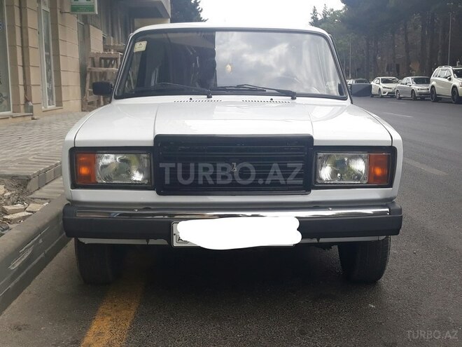 LADA (VAZ) 2107 2009, 255,000 km - 1.6 л - Bakı