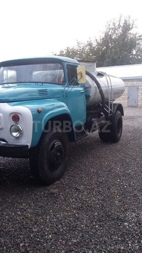 ZIL 130 1986, 223,000 km - 6.0 l - Bərdə