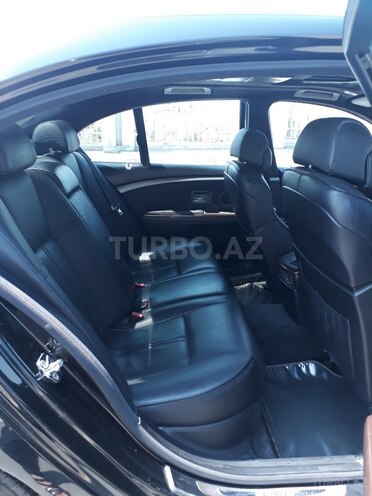 BMW 745 2003, 215,000 km - 4.4 l - Mingəçevir