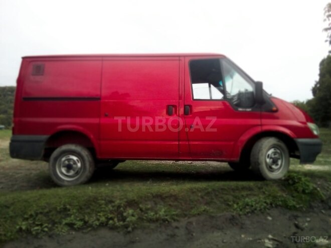 Ford Transit 2001, 385,000 km - 2.0 l - Quba