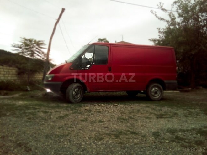 Ford Transit 2001, 385,000 km - 2.0 l - Quba