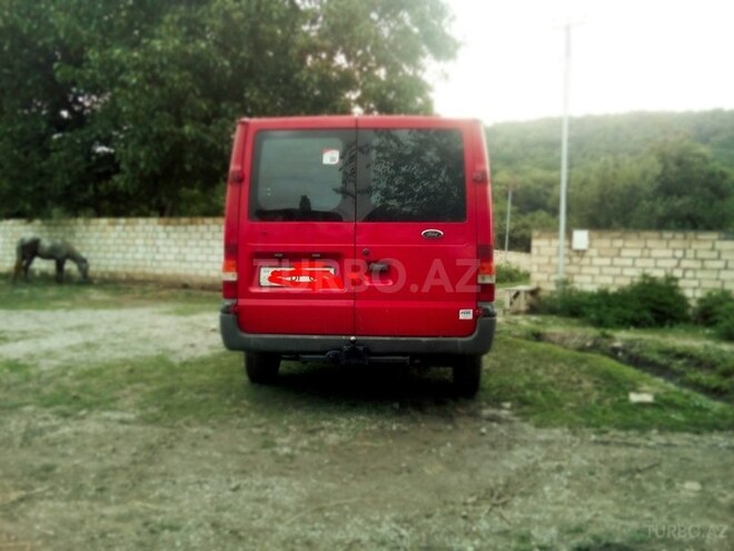 Ford Transit 2001, 385,000 km - 2.0 l - Quba