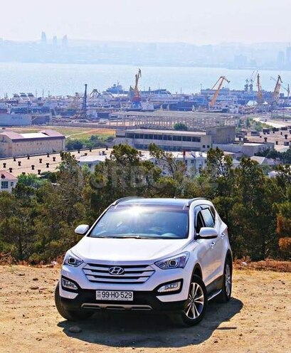 Hyundai Santa Fe 2014, 26,000 km - 2.4 l - Bakı