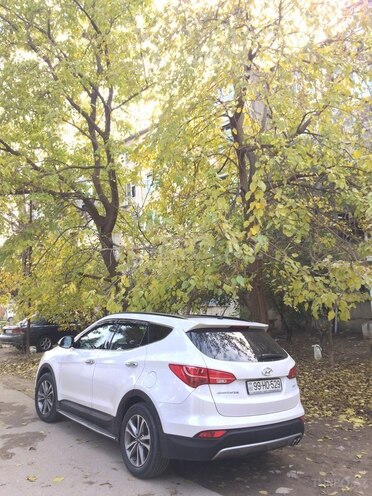 Hyundai Santa Fe 2014, 26,000 km - 2.4 l - Bakı
