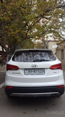 Hyundai Santa Fe 2014, 26,000 km - 2.4 l - Bakı