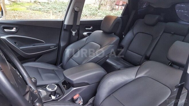 Hyundai Santa Fe 2014, 26,000 km - 2.4 l - Bakı