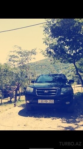 Hyundai Santa Fe 2008, 280,000 km - 2.2 л - Bakı